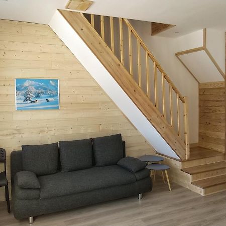 Les Balcons De L'Izoard - La Marmotte Arvieux Exterior foto