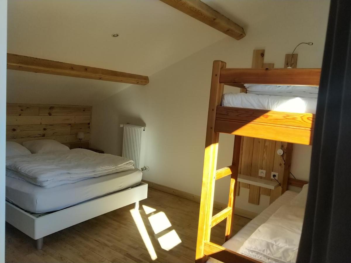 Les Balcons De L'Izoard - La Marmotte Arvieux Exterior foto