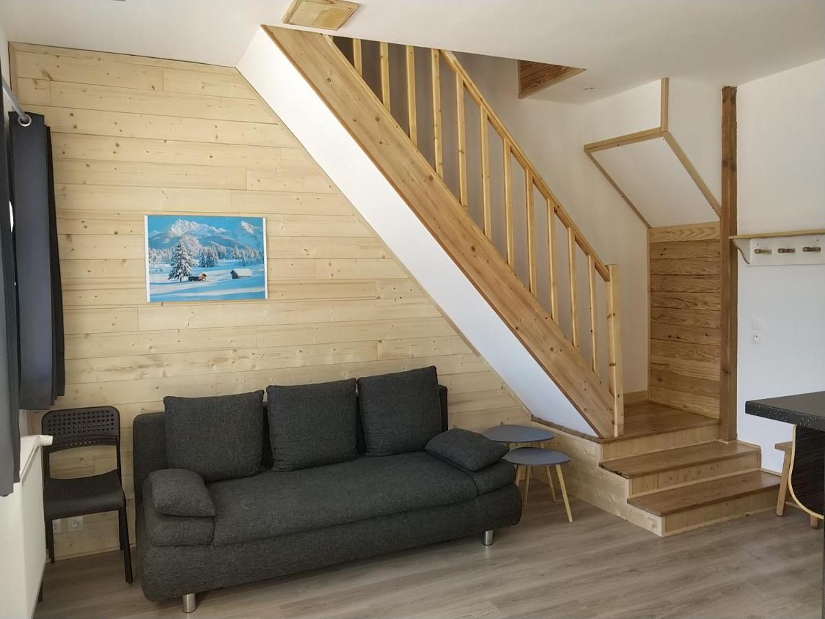 Les Balcons De L'Izoard - La Marmotte Arvieux Exterior foto